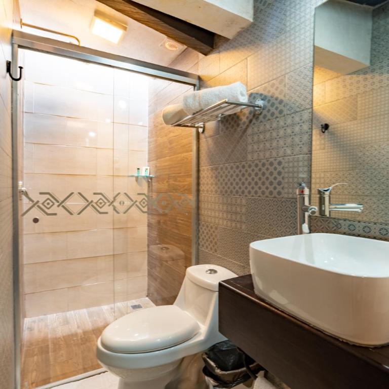 Yox Hotel Boutique - Double Room - 12