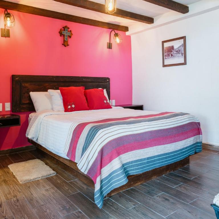 Yox Hotel Boutique - Queen Room with Garden View - 8