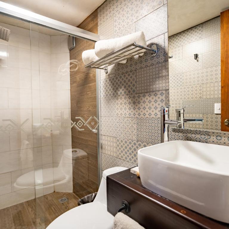 Yox Hotel Boutique - Double Room with Garden View - 5