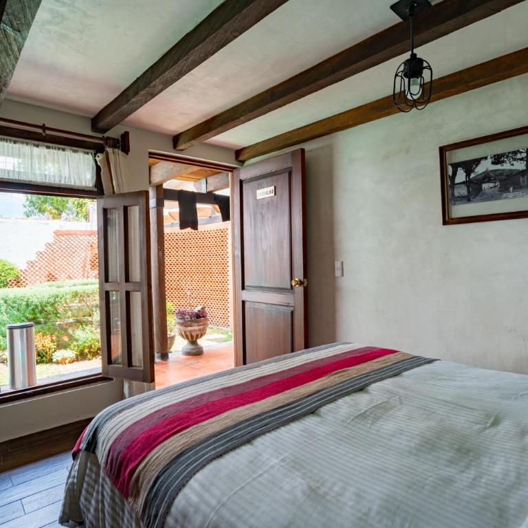 Yox Hotel Boutique - Double Room with Garden View - 7