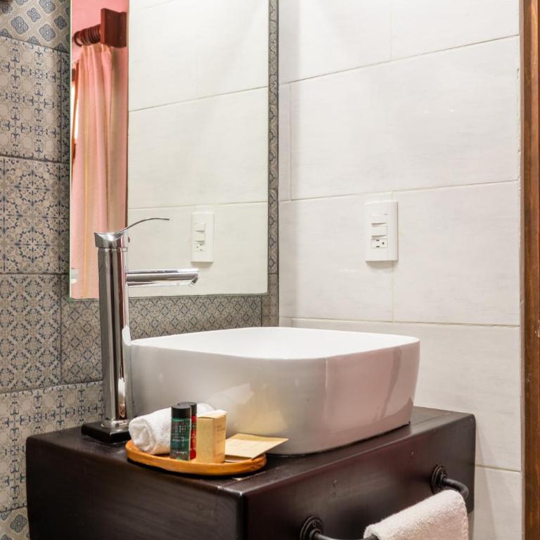 Yox Hotel Boutique - Double Room with Garden View - 8