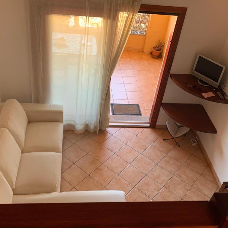 Casa Sofia vista porto - Appartamento con 1 Camera da Letto - 5