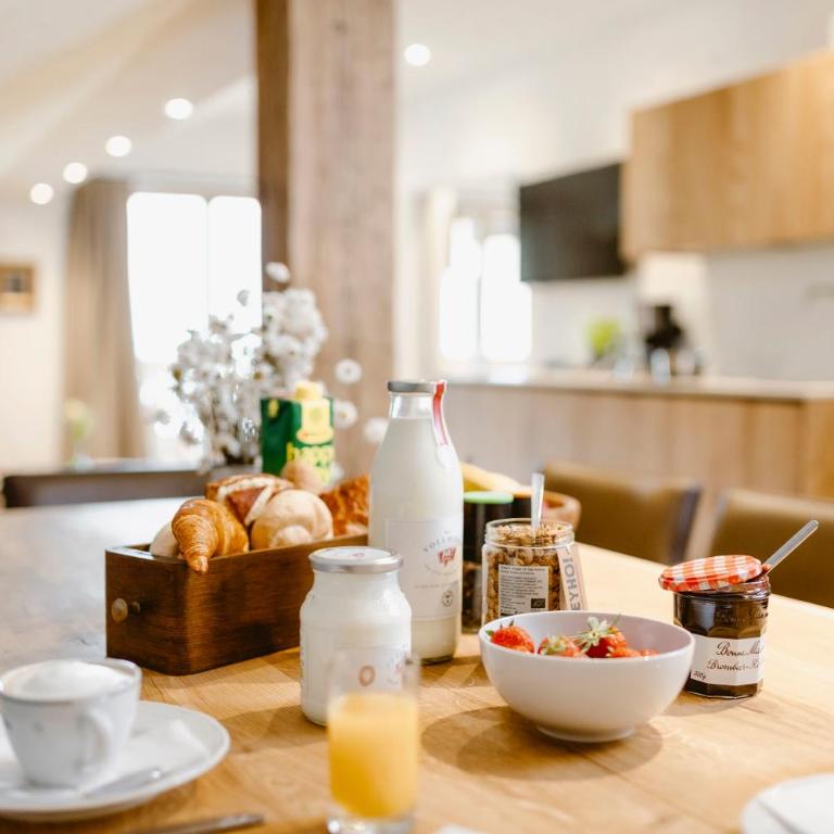 Anna am See - Penthouse-Apartment - 13