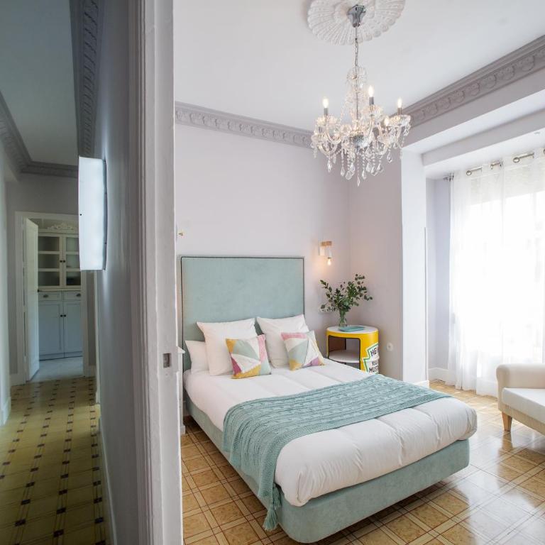 La Casa de Santa Florentina - 100 m2 - Apartamento de 2 dormitorios - 16
