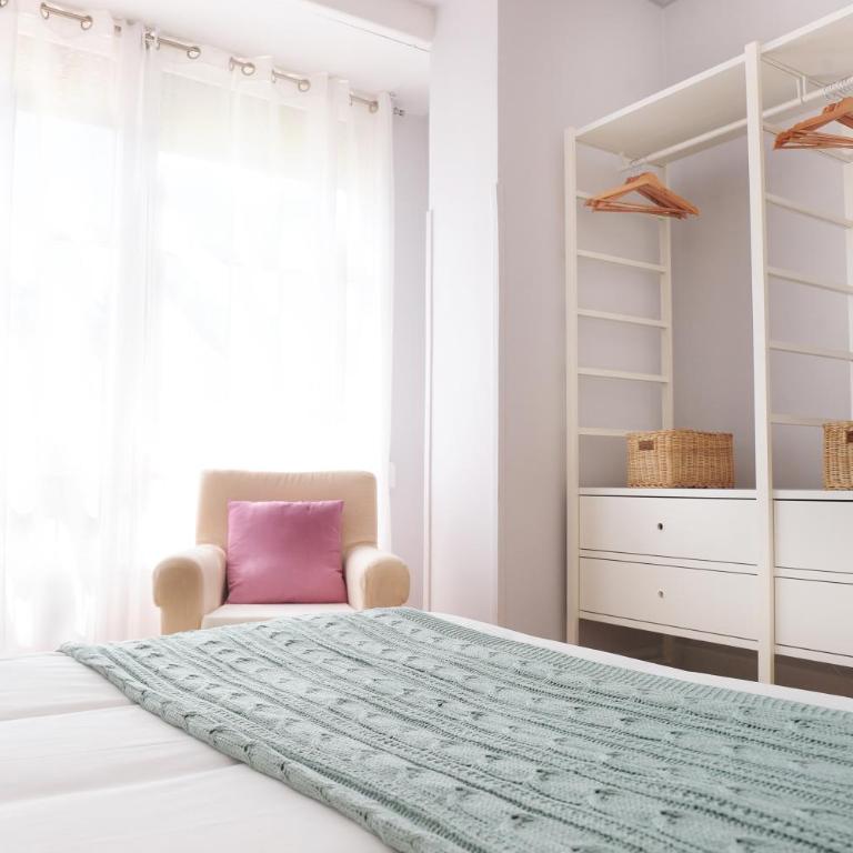 La Casa de Santa Florentina - 100 m2 - Apartamento de 2 dormitorios - 17