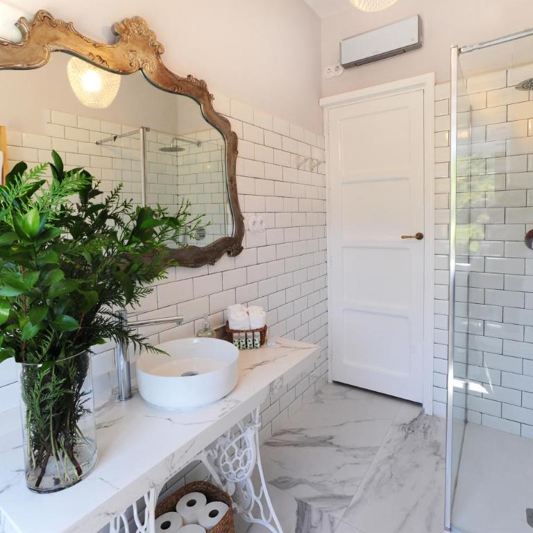 La Casa de Santa Florentina - 100 m2 - Apartamento de 2 dormitorios - 4