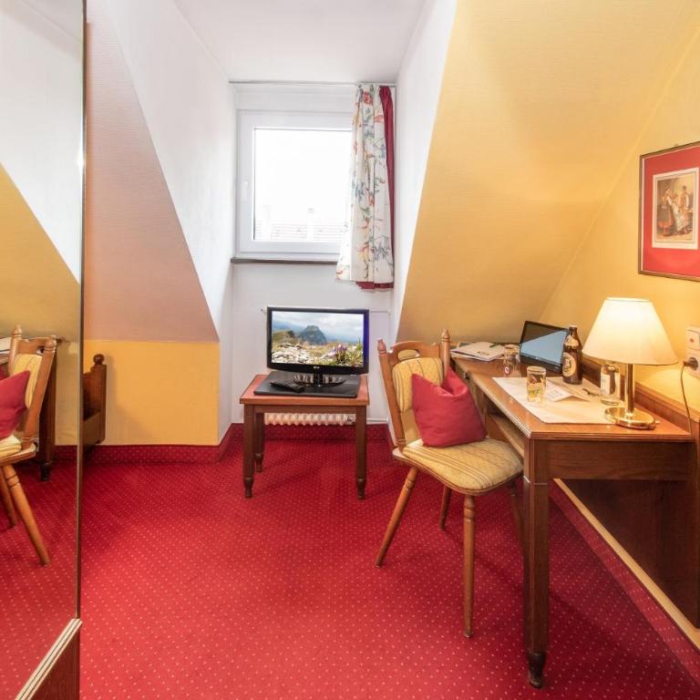 Hotel Gasthof Post - Einzelzimmer - 2