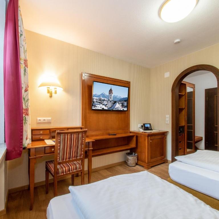 Hotel Gasthof Post - Zweibettzimmer - 2