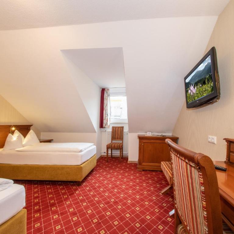Hotel Gasthof Post - Zweibettzimmer - 5