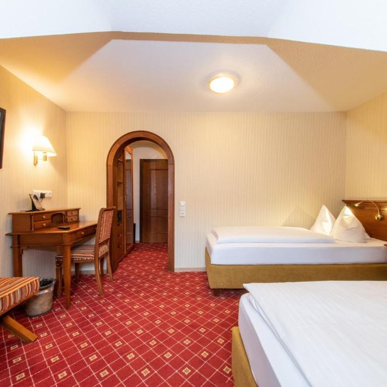 Hotel Gasthof Post - Zweibettzimmer - 4