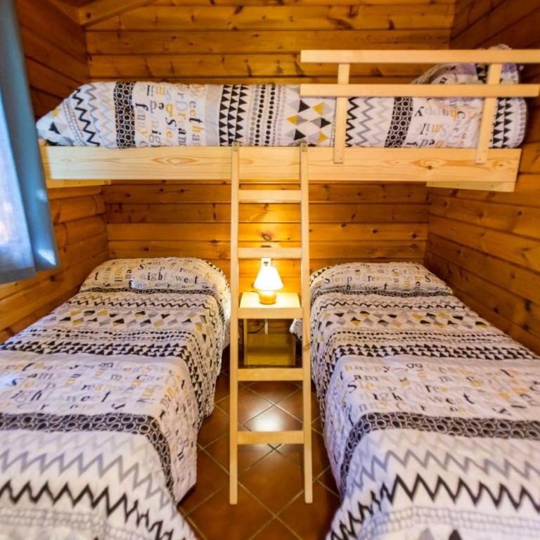 Camping La Llosa - Deluxe Bungalow - 2