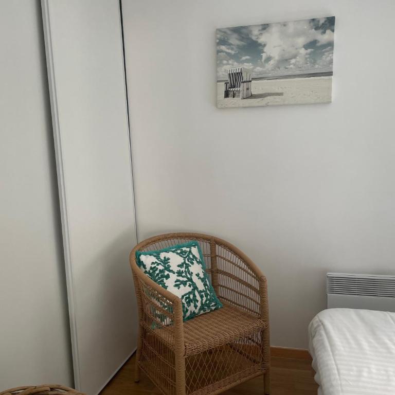 La Parenthèse Touquettoise - Appartement 2 Chambres - 13