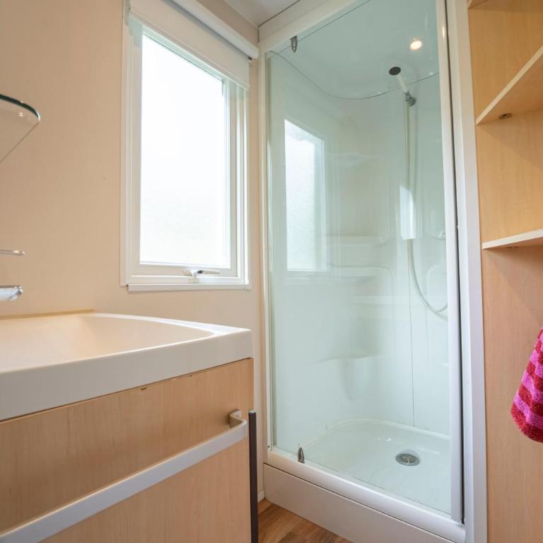 Camping New Rabioux - Mobile Home - 3