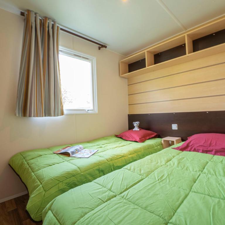 Camping New Rabioux - Mobile Home - 2