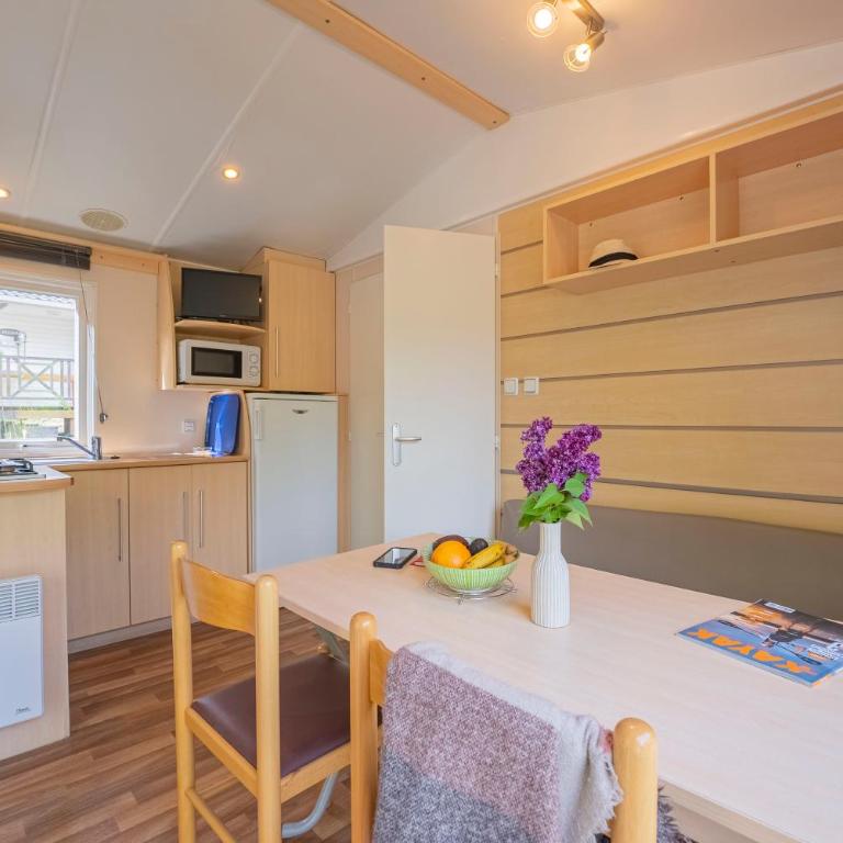 Camping New Rabioux - Mobile Home - 1