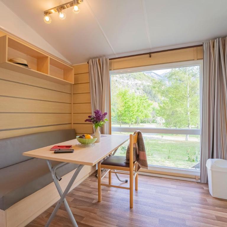 Camping New Rabioux - Mobile Home - 5