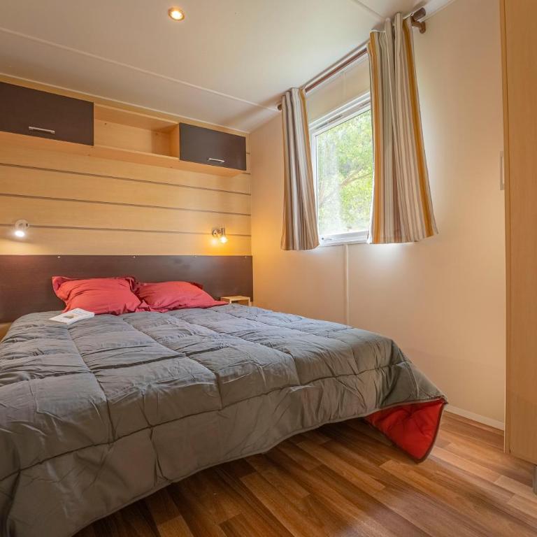 Camping New Rabioux - Mobile Home - 4