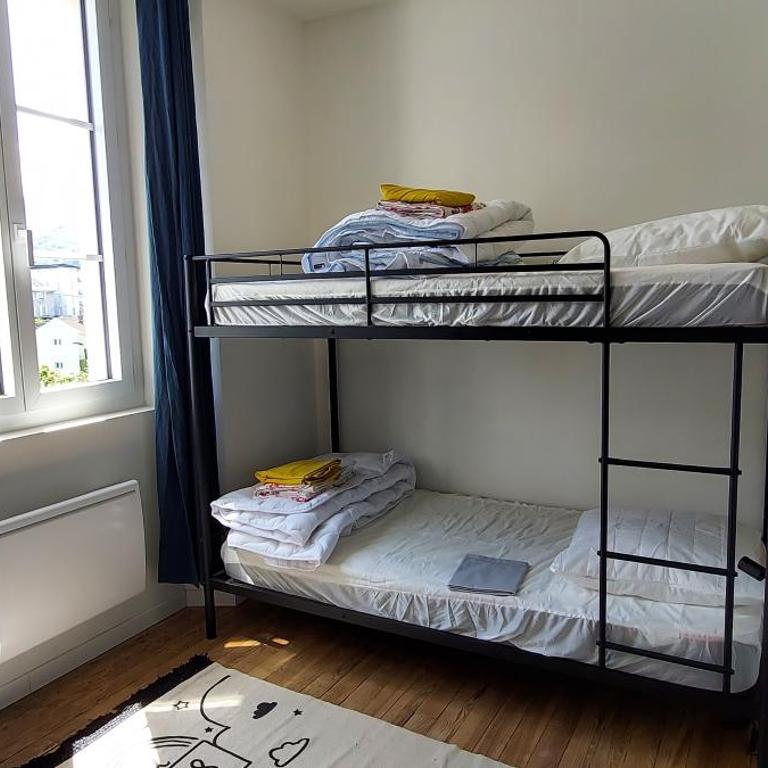 Escapade à Lourdes dans T2 Bis proche Gare et Centre ville - Two-Bedroom Apartment - 4