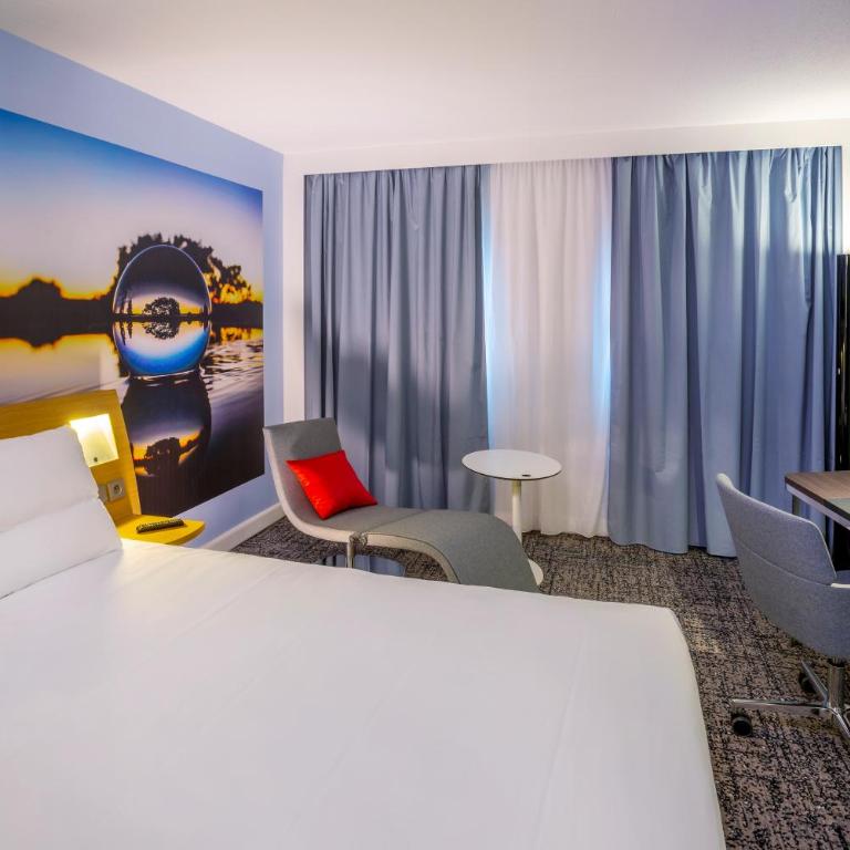 Novotel Toulouse Centre Compans Caffarelli - Chambre Double Supérieure - 8