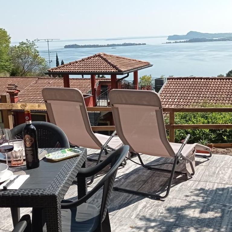 CasaAlma Pool, Terrace & Lakeview - Appartamento con 1 Camera da Letto - 5