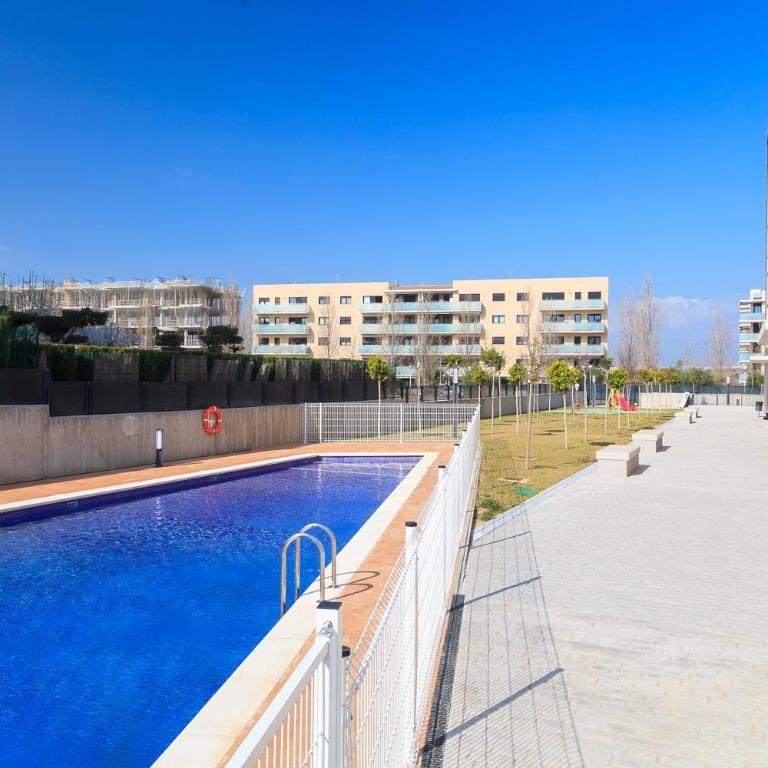 UHC Salou Residencial - Apartamento de 2 dormitorios - 4