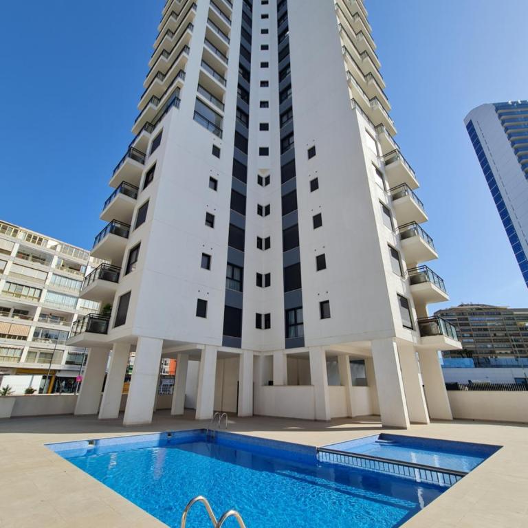AVANOA - Arenal Suites Calpe - Apartamento de 2 dormitorios - 5