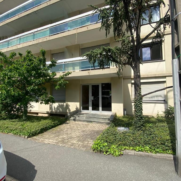 KASA VOYTIER Parking privé & Wifi - Balcon & Ascenseur - Estudio Estándar - 5
