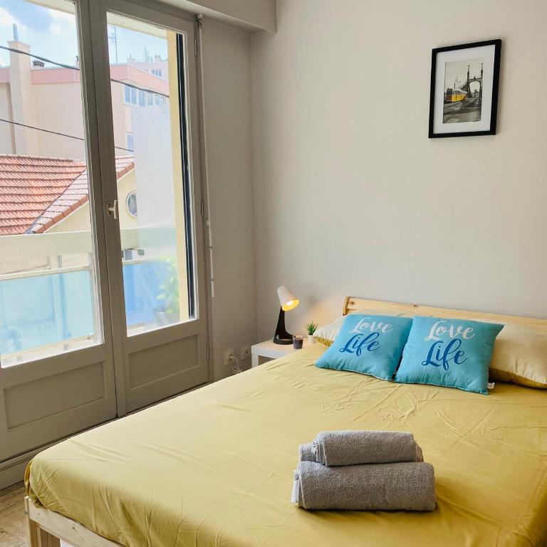 KASA VOYTIER Parking privé & Wifi - Balcon & Ascenseur - Estudio Estándar - 1