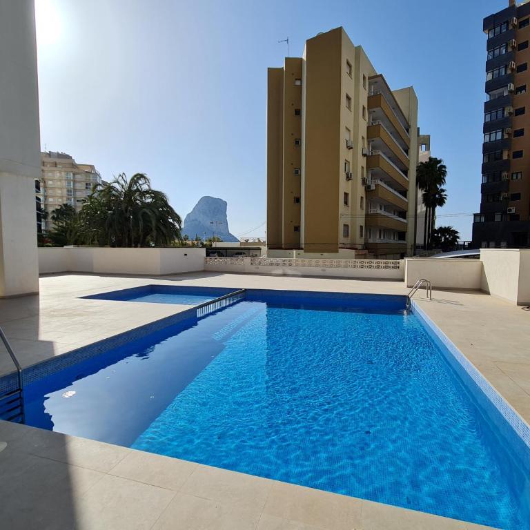 AVANOA - Arenal Suites Calpe - Apartamento de 2 dormitorios - 19