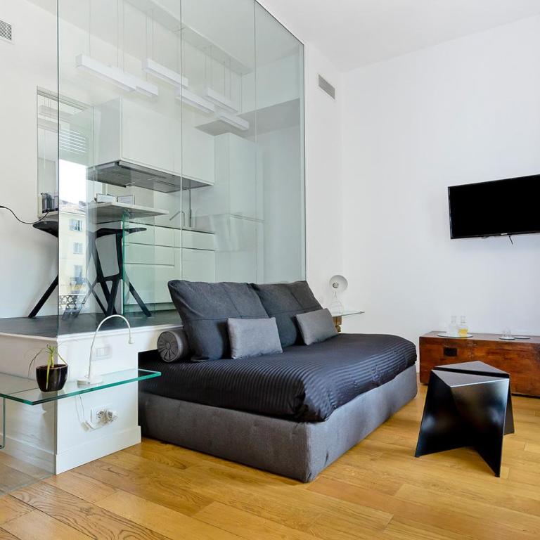 Boutique Apartment Glamour Torino - Deluxe Apartment - 18