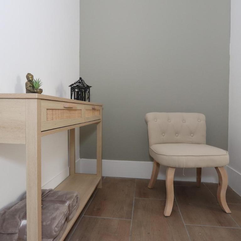 Coeur de ville, T2 cosy & élégant - Appartement 1 Chambre - 3