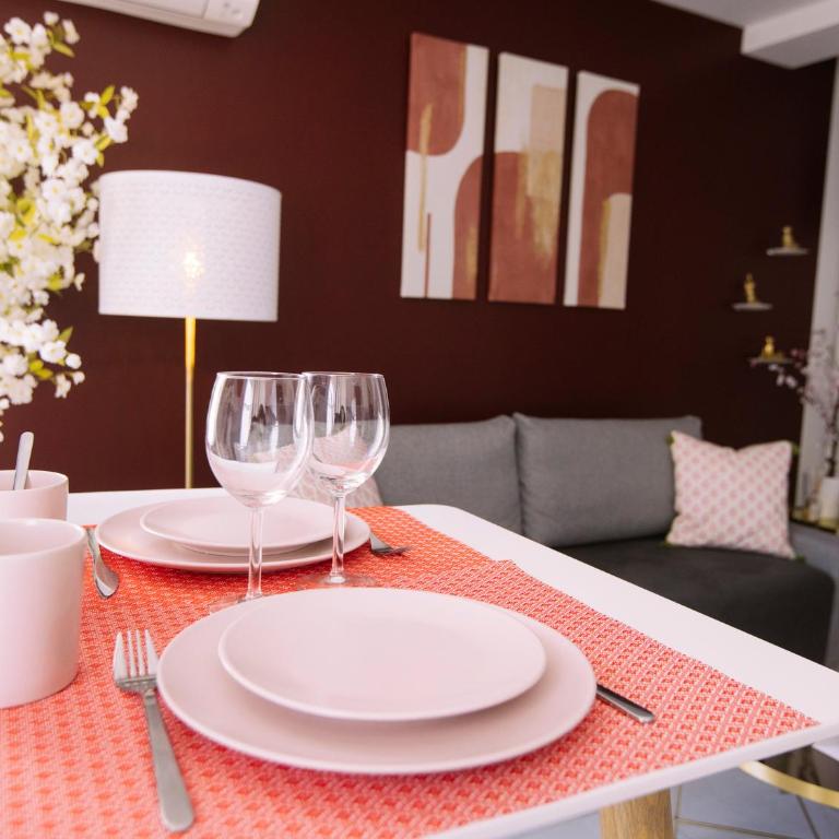 Appartement climatisé hyper-centre de Toulon - Apartment mit 1 Schlafzimmer - 16