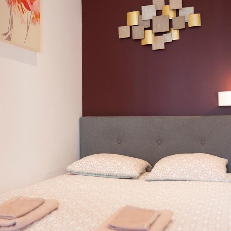 Appartement climatisé hyper-centre de Toulon - Apartment mit 1 Schlafzimmer - 8