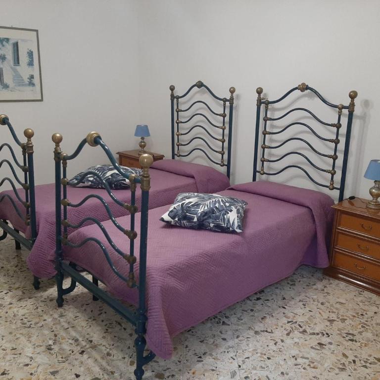 interno13bari - Casa con 2 Camere da Letto - 17