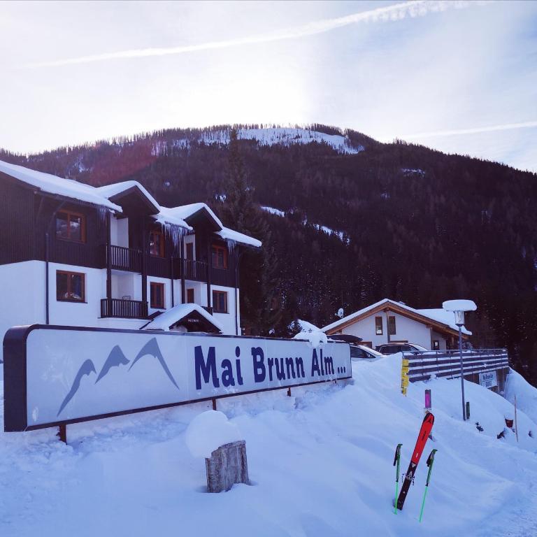 Panoramaalm - Ski in - Ski out - Apartment mit 2 Schlafzimmern - 14