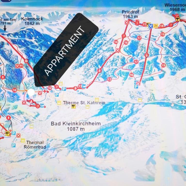 Panoramaalm - Ski in - Ski out - Apartment mit 2 Schlafzimmern - 17