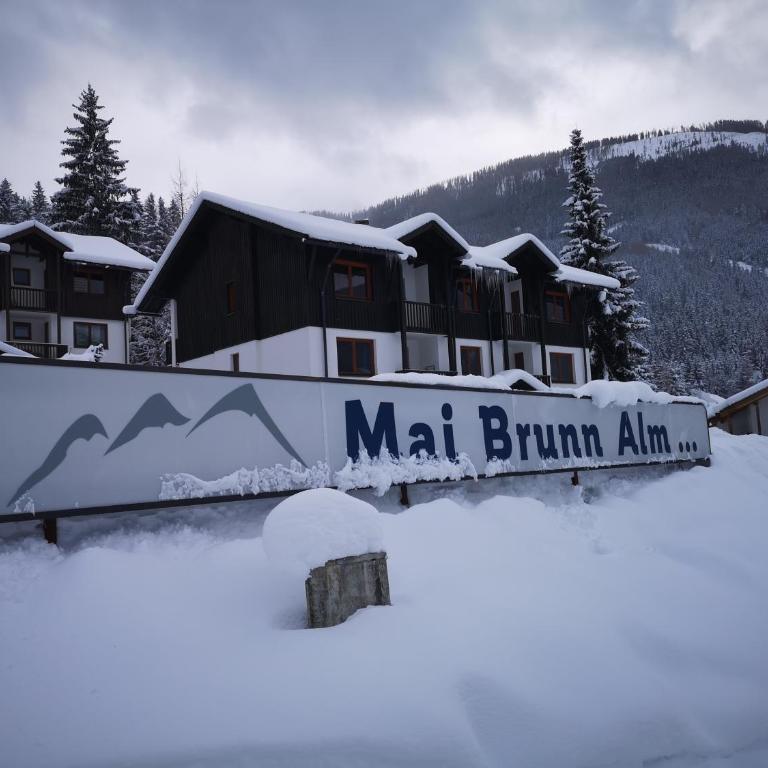 Panoramaalm - Ski in - Ski out - Apartment mit 2 Schlafzimmern - 16