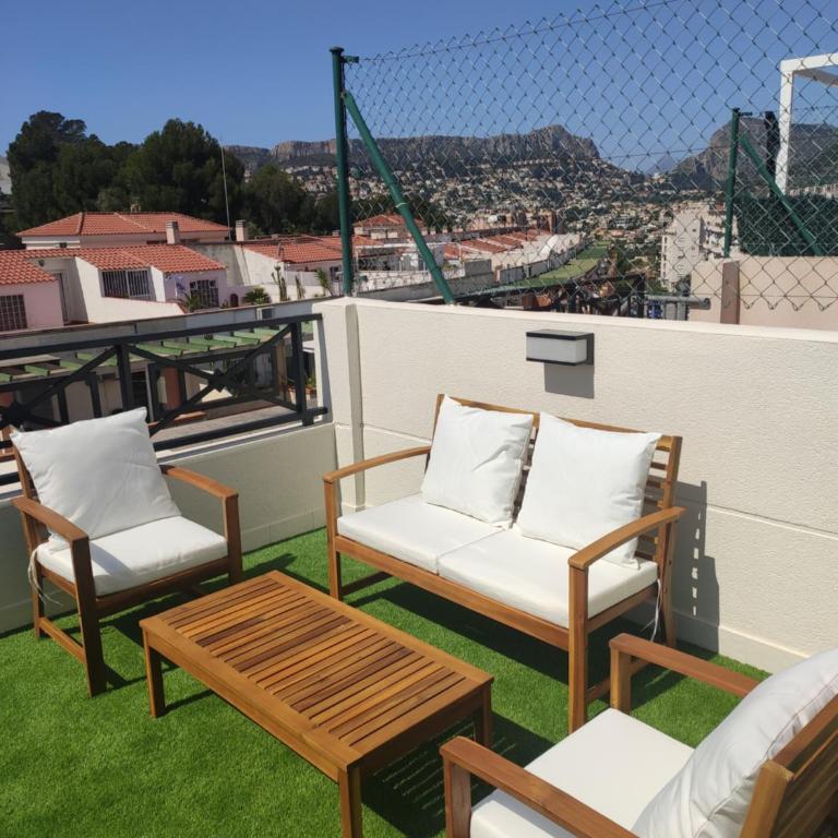 Atico duplex Calpe Bay - Apartamento de 2 dormitorios - 19