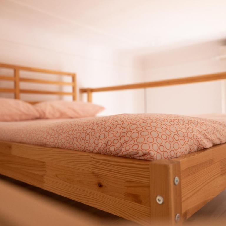 La Casa della Zia - Camera Matrimoniale con Balcone (3 Adulti) - 7