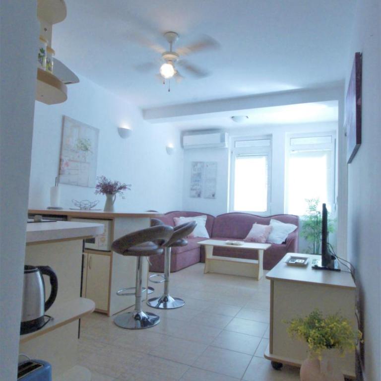 Bliss Apartments - Apartman sa Terasom - 2