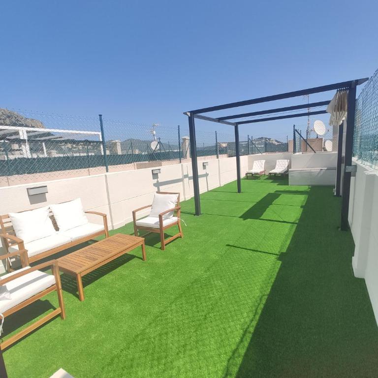 Atico duplex Calpe Bay - Apartamento de 2 dormitorios - 29