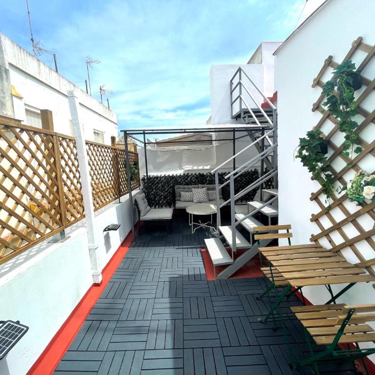 El Ático de Botica - Apartamento de 1 dormitorio - 19