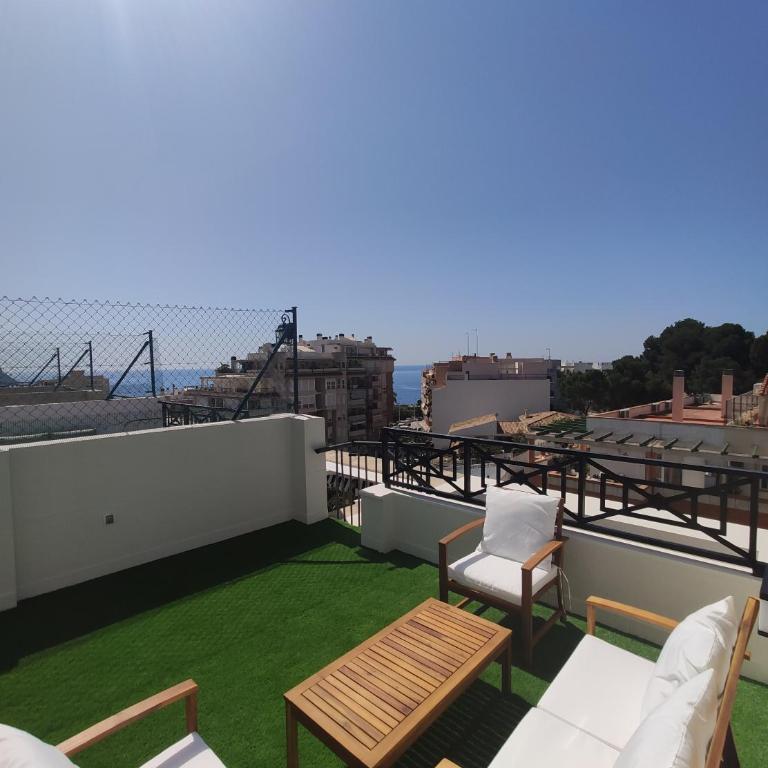 Atico duplex Calpe Bay - Apartamento de 2 dormitorios - 26