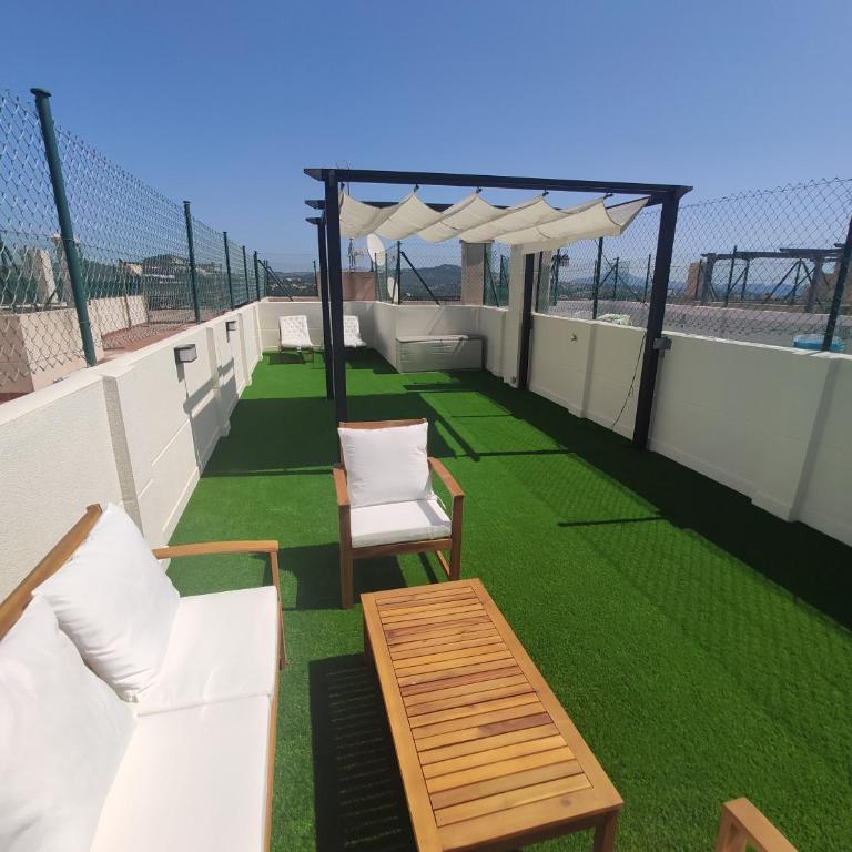Atico duplex Calpe Bay - Apartamento de 2 dormitorios - 25