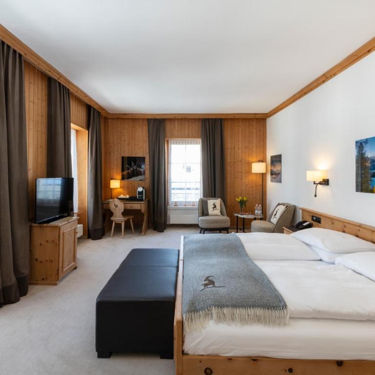 Edelweiss Swiss Quality Hotel - Deluxe Doppelzimmer - 3