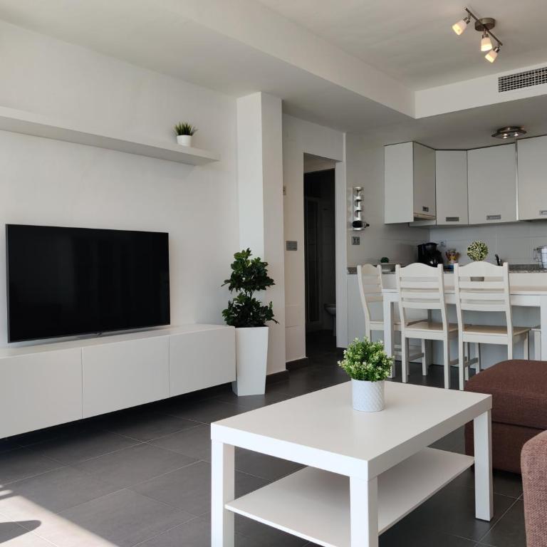 Apartamento Premium con Vistas al Mar en La Manga Beach Club - Apartamento de 2 dormitorios - 5