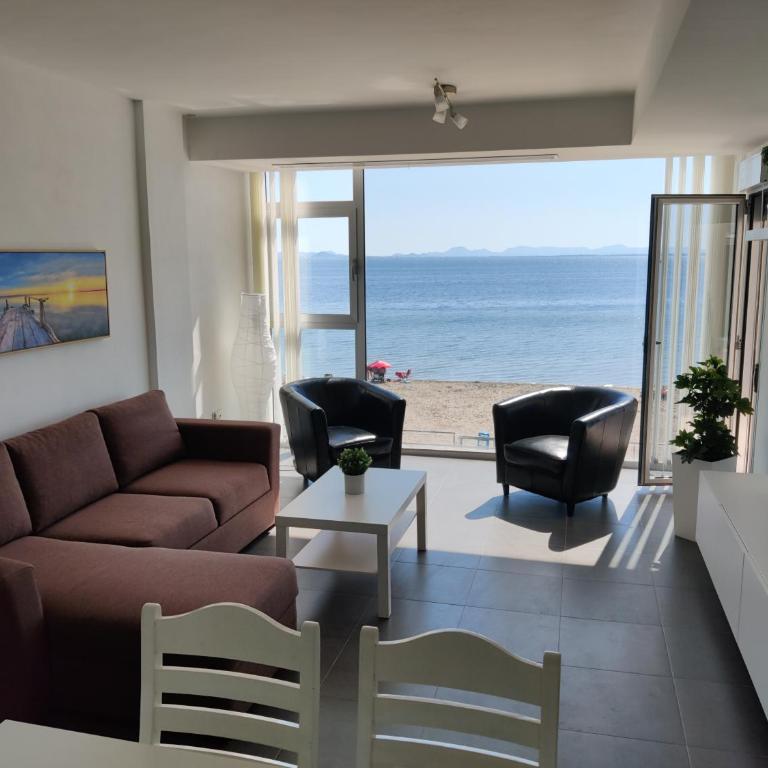 Apartamento Premium con Vistas al Mar en La Manga Beach Club - Apartamento de 2 dormitorios - 7