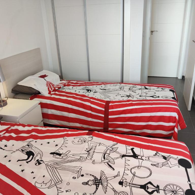 Apartamento Premium con Vistas al Mar en La Manga Beach Club - Apartamento de 2 dormitorios - 8
