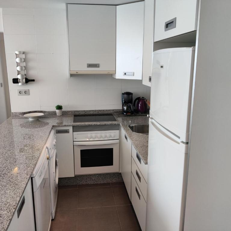 Apartamento Premium con Vistas al Mar en La Manga Beach Club - Apartamento de 2 dormitorios - 9