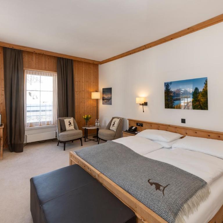 Edelweiss Swiss Quality Hotel - Deluxe Doppelzimmer - 1
